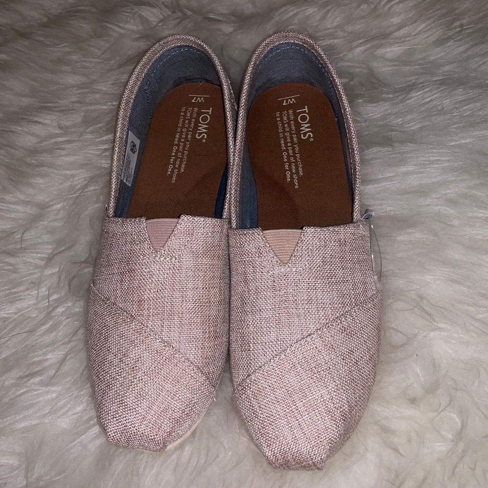 Toms flats